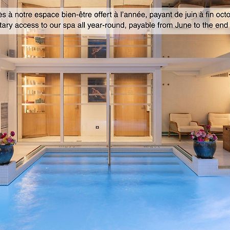 Grand Tonic Hotel & Spa Nuxe Μπιαρίτζ Εξωτερικό φωτογραφία