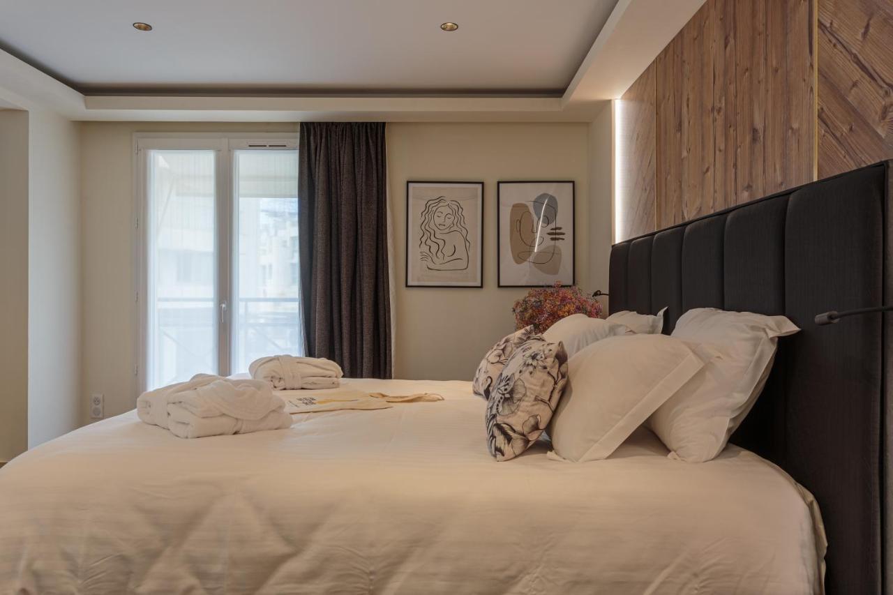 Grand Tonic Hotel & Spa Nuxe Μπιαρίτζ Εξωτερικό φωτογραφία