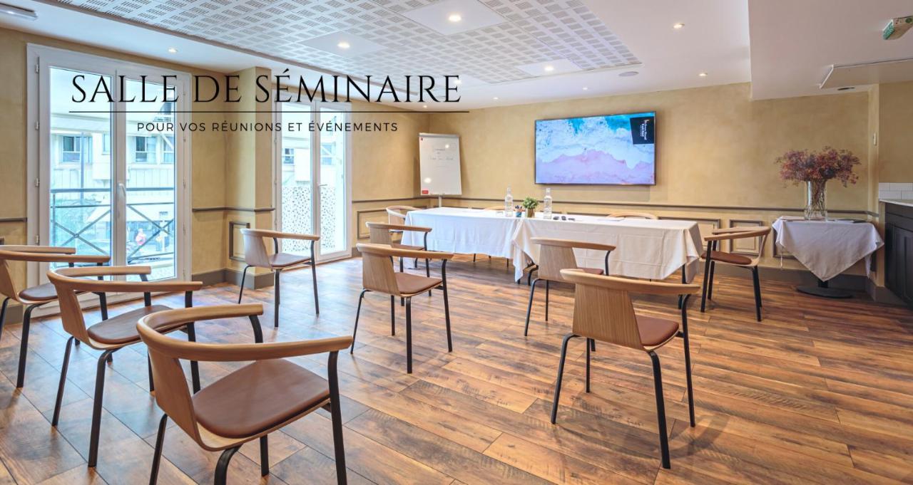 Grand Tonic Hotel & Spa Nuxe Μπιαρίτζ Εξωτερικό φωτογραφία
