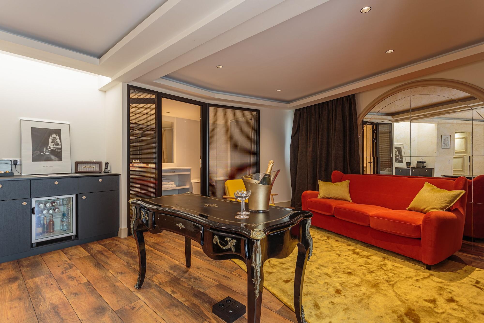 Grand Tonic Hotel & Spa Nuxe Μπιαρίτζ Εξωτερικό φωτογραφία