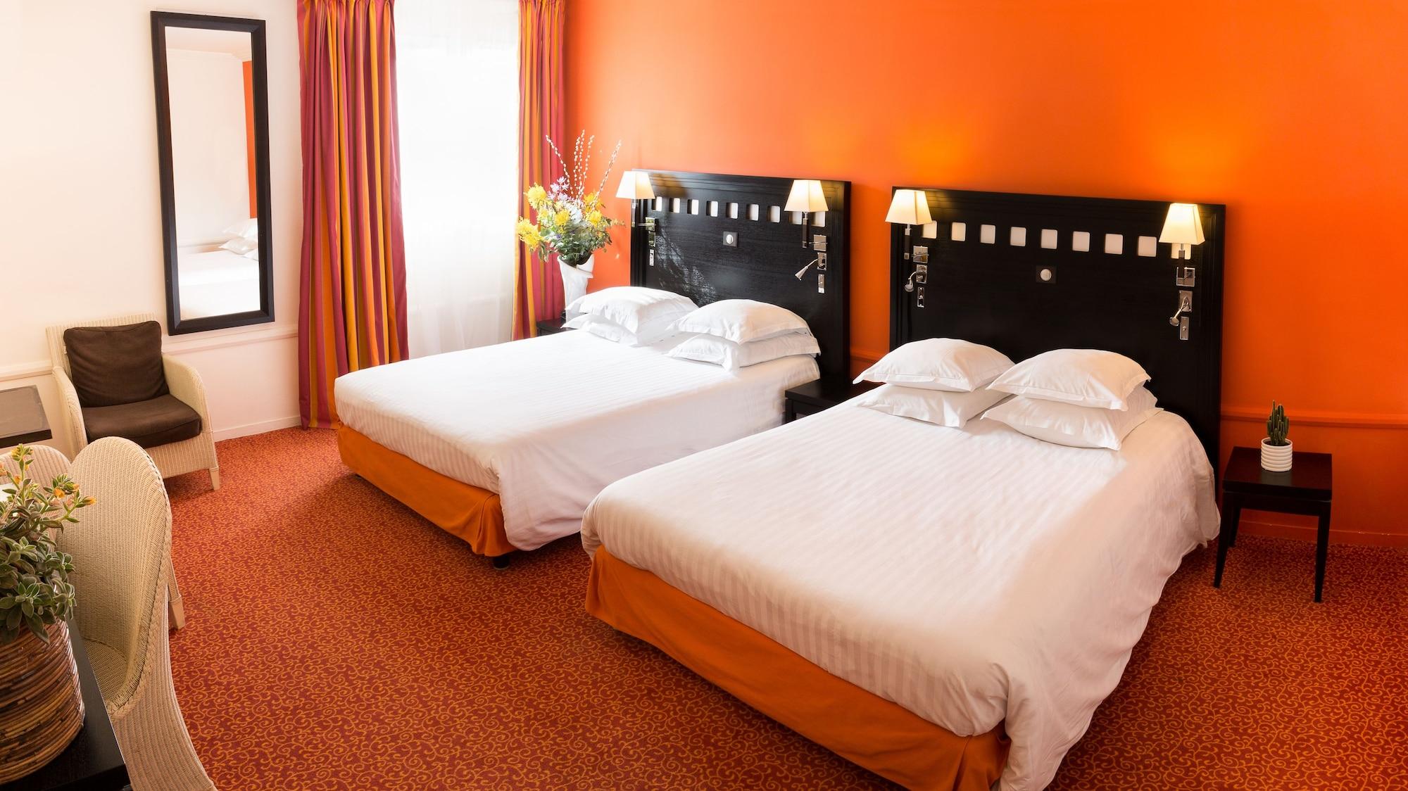 Grand Tonic Hotel & Spa Nuxe Μπιαρίτζ Εξωτερικό φωτογραφία