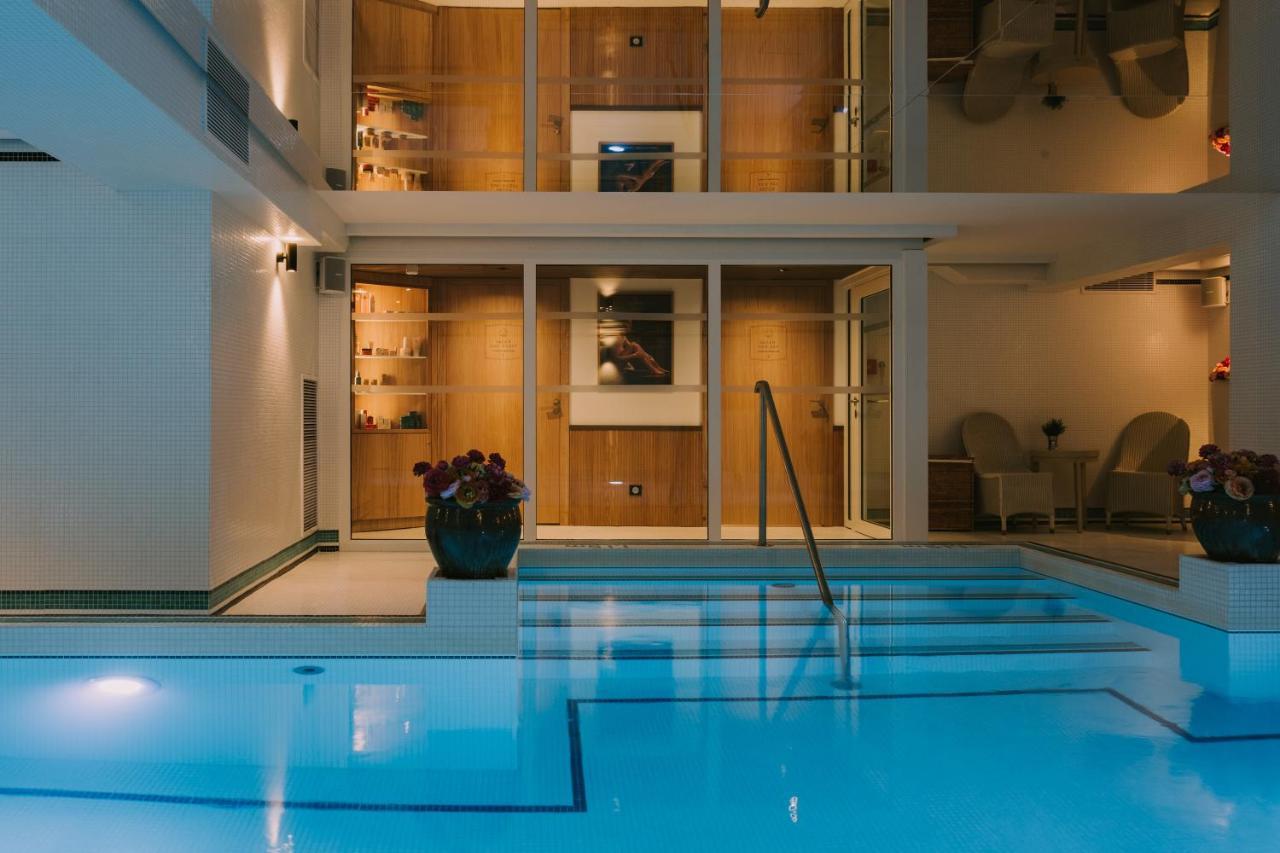 Grand Tonic Hotel & Spa Nuxe Μπιαρίτζ Εξωτερικό φωτογραφία