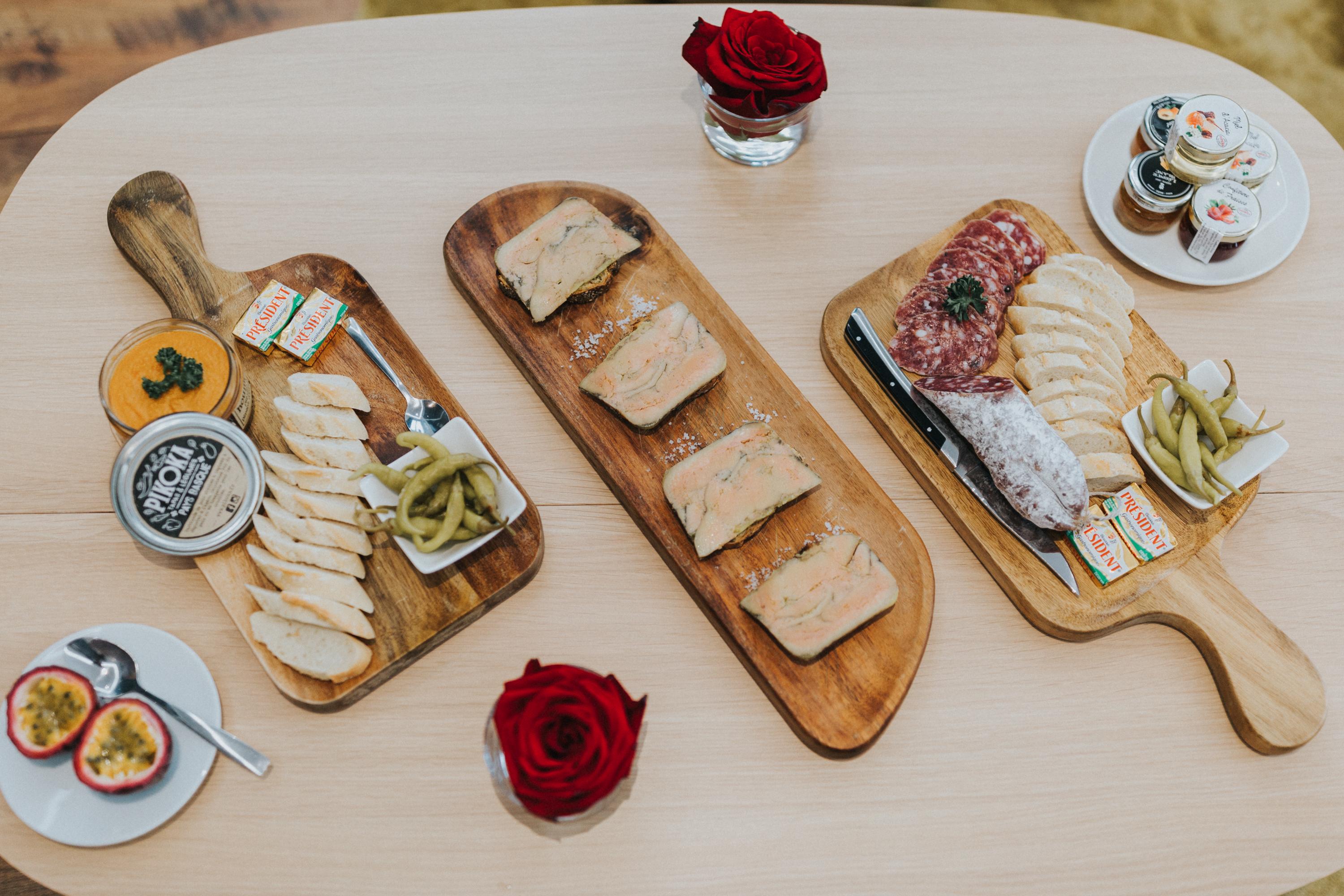 Grand Tonic Hotel & Spa Nuxe Μπιαρίτζ Εξωτερικό φωτογραφία
