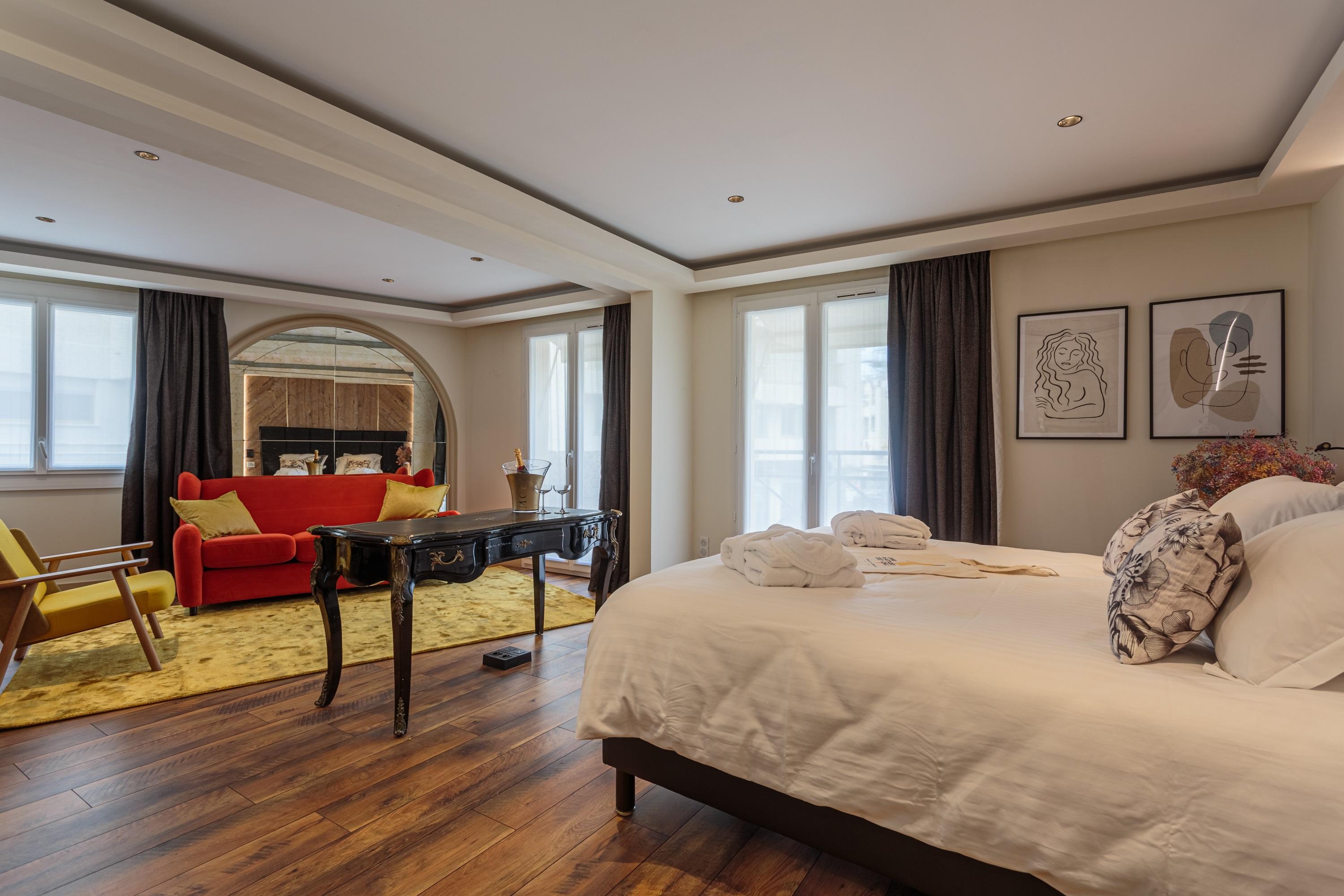 Grand Tonic Hotel & Spa Nuxe Μπιαρίτζ Εξωτερικό φωτογραφία