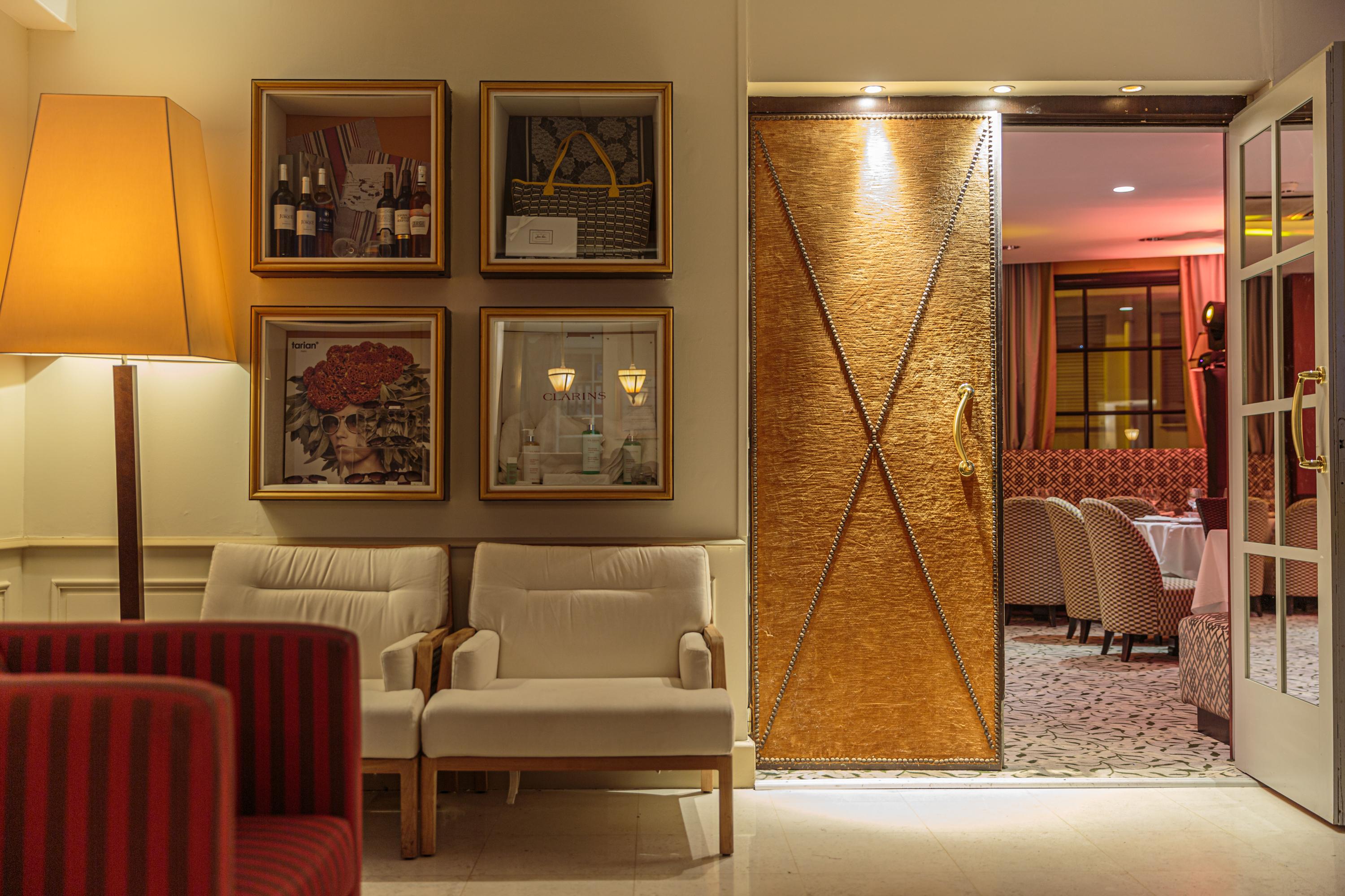 Grand Tonic Hotel & Spa Nuxe Μπιαρίτζ Εξωτερικό φωτογραφία