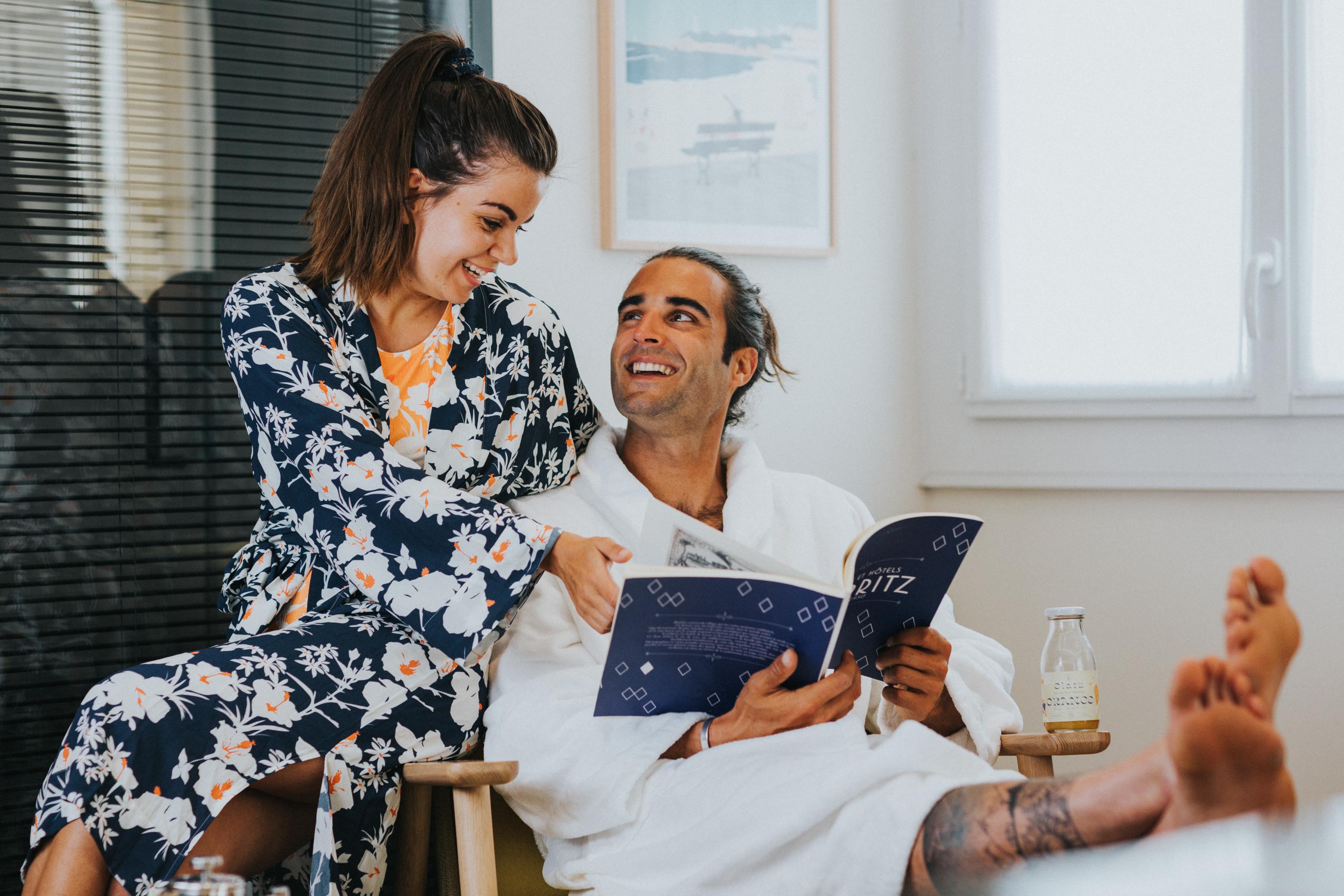 Grand Tonic Hotel & Spa Nuxe Μπιαρίτζ Εξωτερικό φωτογραφία