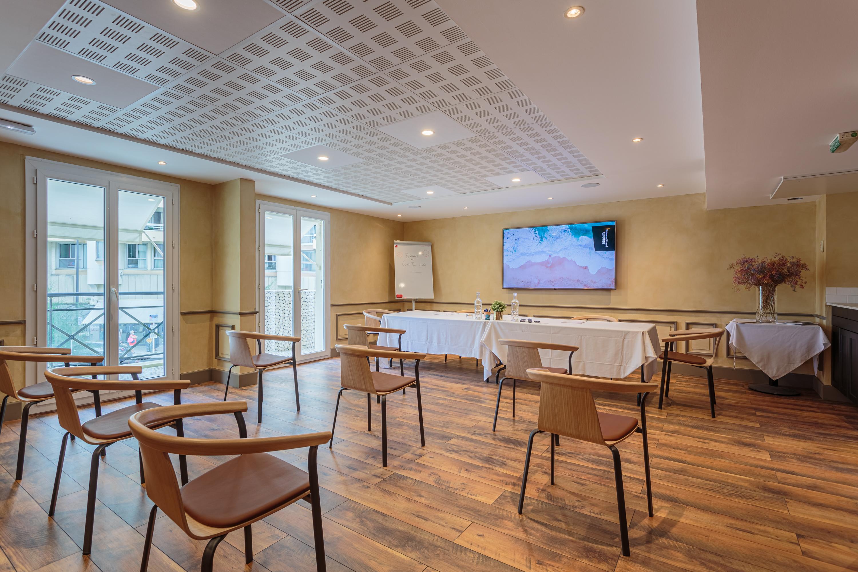 Grand Tonic Hotel & Spa Nuxe Μπιαρίτζ Εξωτερικό φωτογραφία
