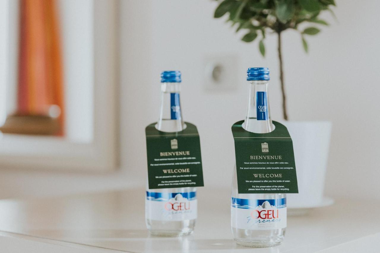 Grand Tonic Hotel & Spa Nuxe Μπιαρίτζ Εξωτερικό φωτογραφία