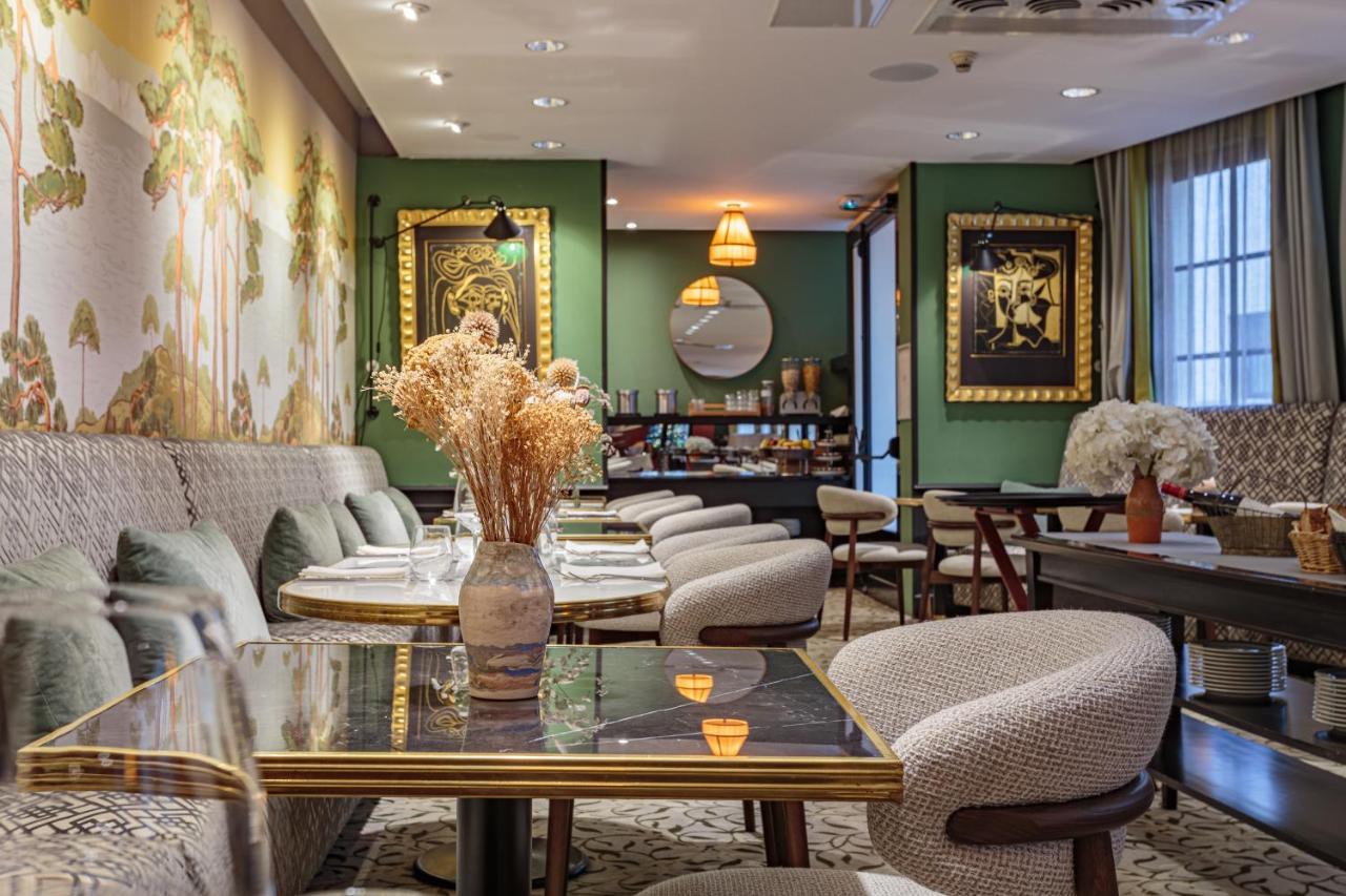Grand Tonic Hotel & Spa Nuxe Μπιαρίτζ Εξωτερικό φωτογραφία