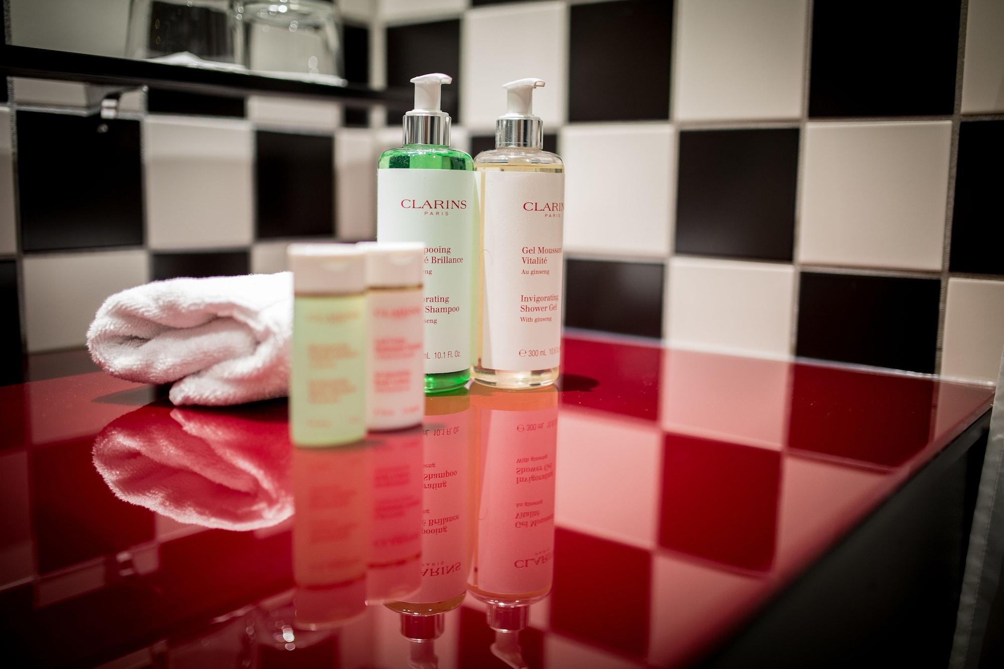 Grand Tonic Hotel & Spa Nuxe Μπιαρίτζ Εξωτερικό φωτογραφία