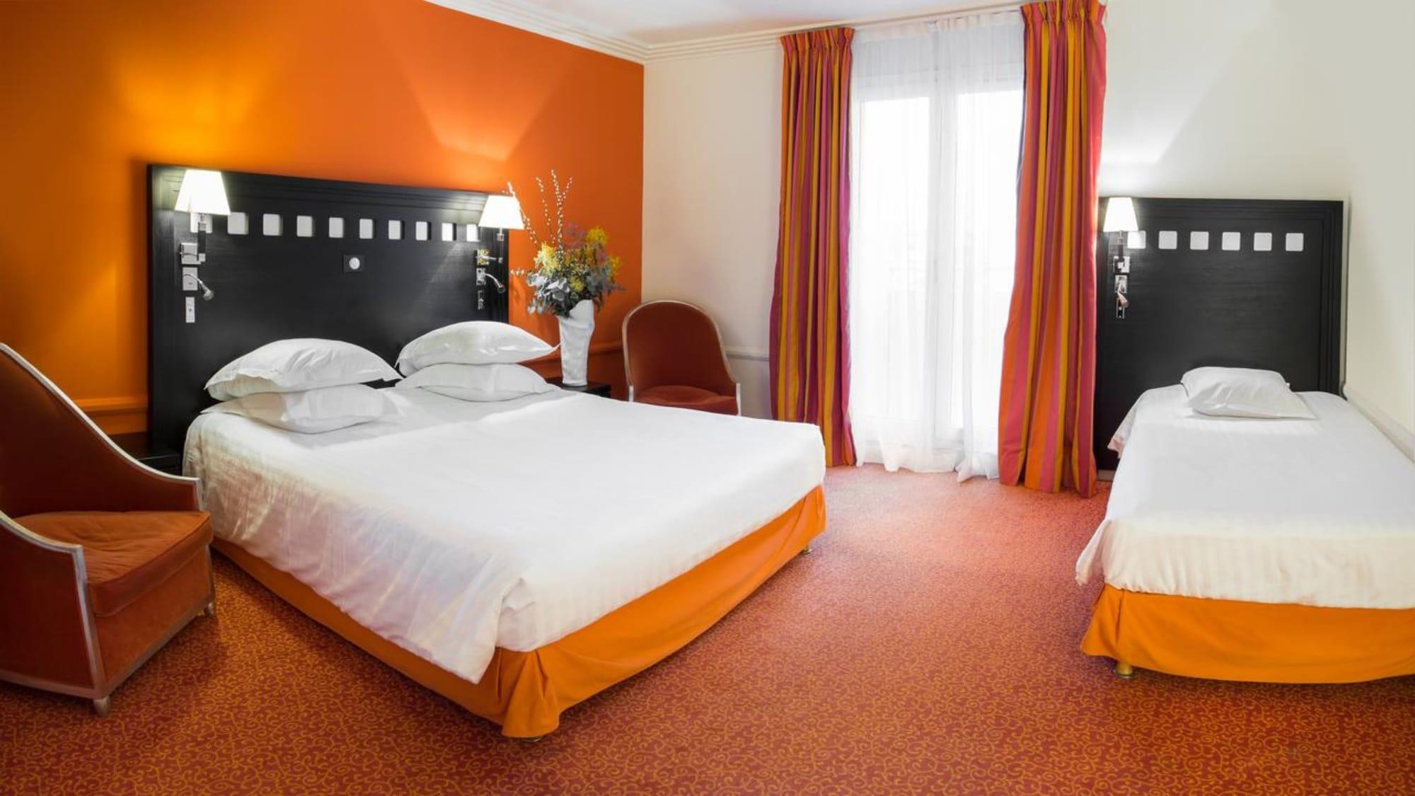 Grand Tonic Hotel & Spa Nuxe Μπιαρίτζ Εξωτερικό φωτογραφία