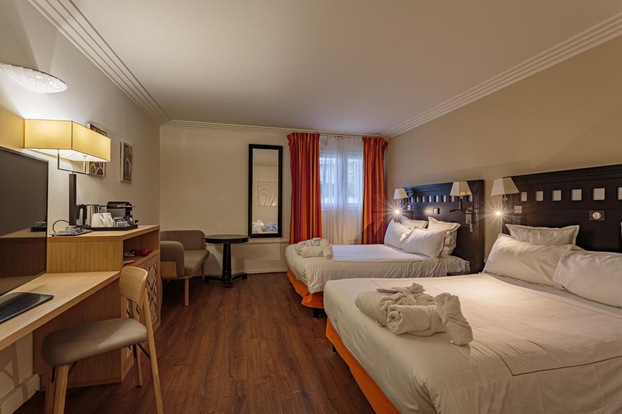 Grand Tonic Hotel & Spa Nuxe Μπιαρίτζ Εξωτερικό φωτογραφία