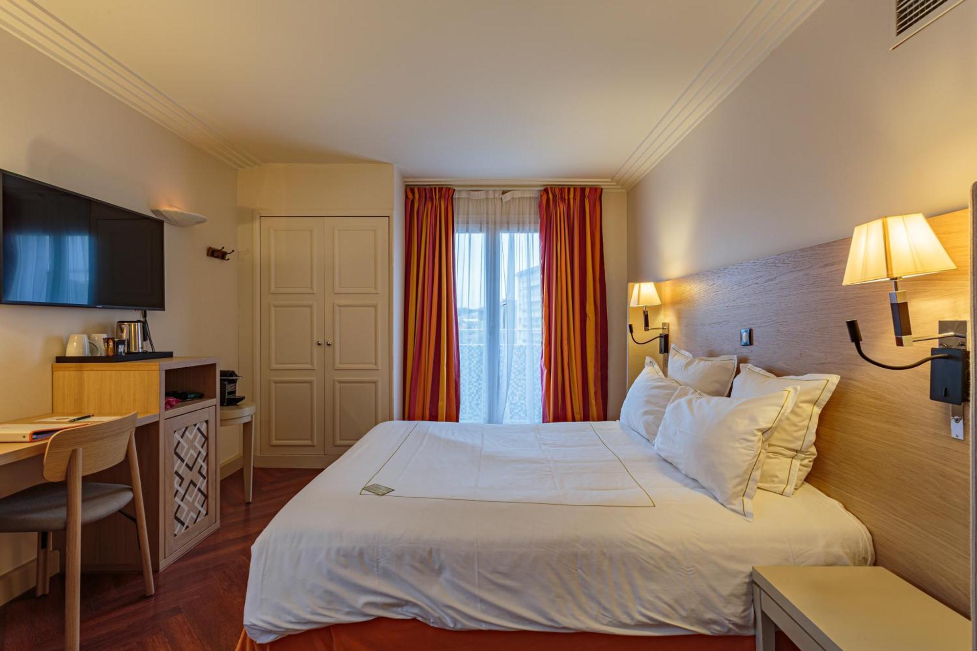 Grand Tonic Hotel & Spa Nuxe Μπιαρίτζ Εξωτερικό φωτογραφία