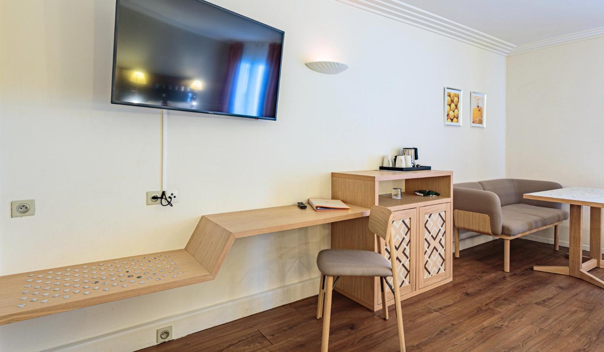 Grand Tonic Hotel & Spa Nuxe Μπιαρίτζ Εξωτερικό φωτογραφία