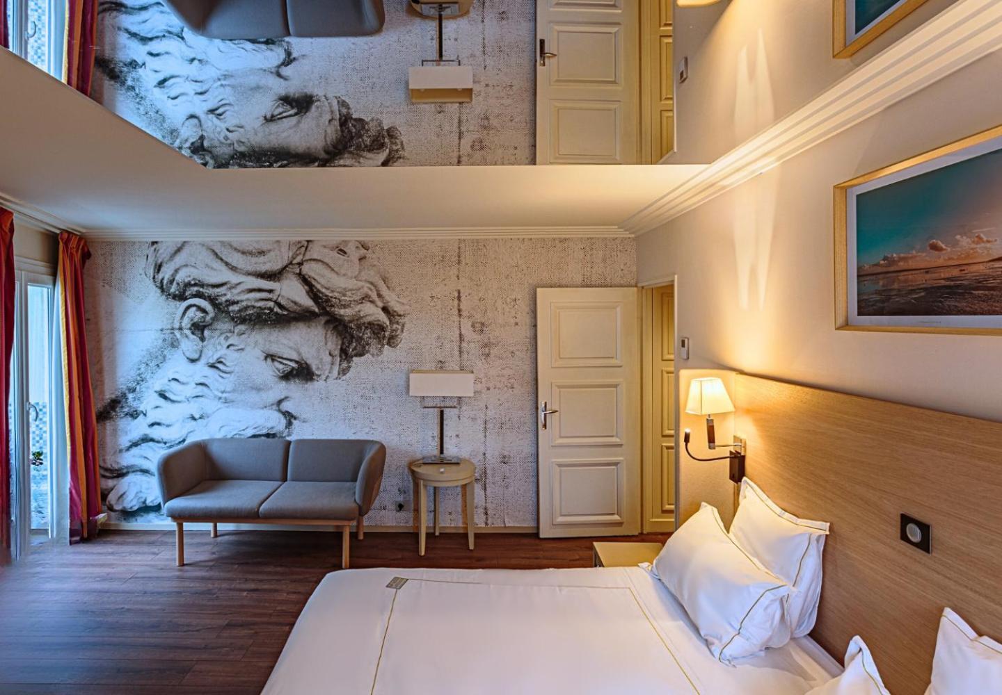 Grand Tonic Hotel & Spa Nuxe Μπιαρίτζ Εξωτερικό φωτογραφία