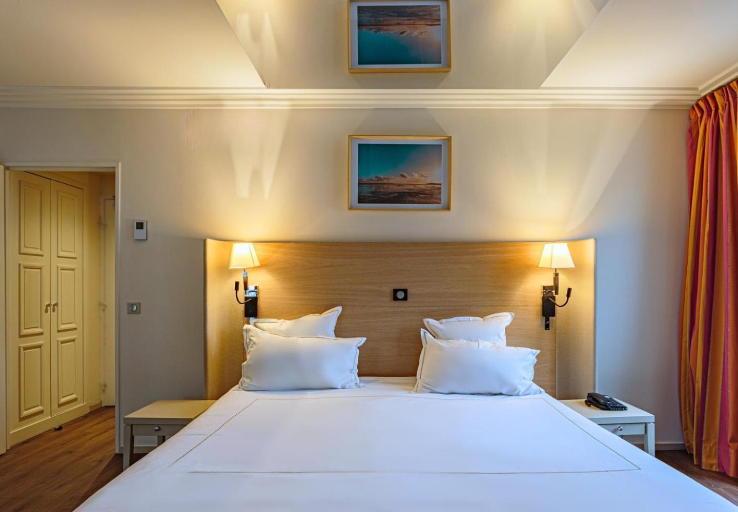 Grand Tonic Hotel & Spa Nuxe Μπιαρίτζ Εξωτερικό φωτογραφία
